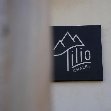 Tilio Chalet Livigno Exterior foto