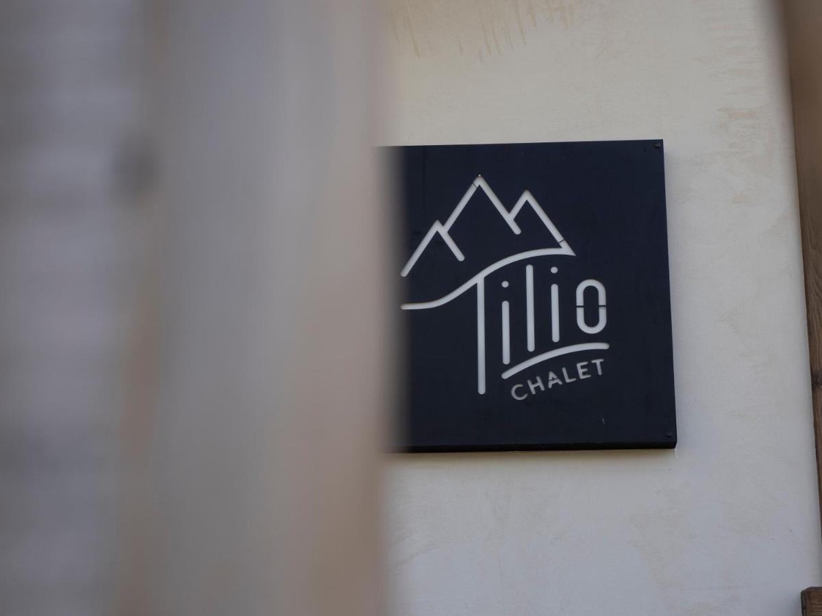 Tilio Chalet Livigno Exterior foto