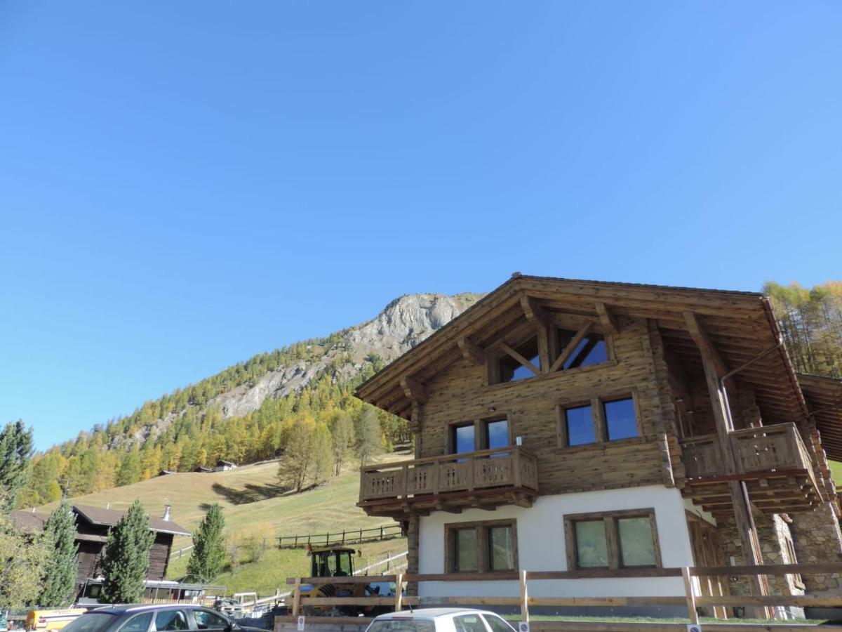 Tilio Chalet Livigno Exterior foto
