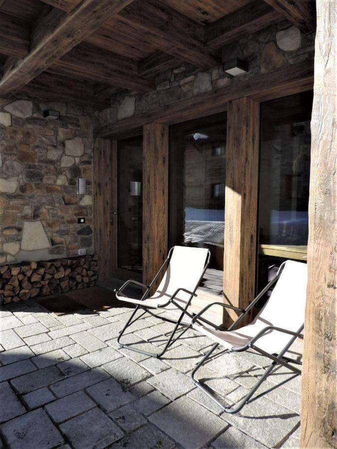 Tilio Chalet Livigno Exterior foto