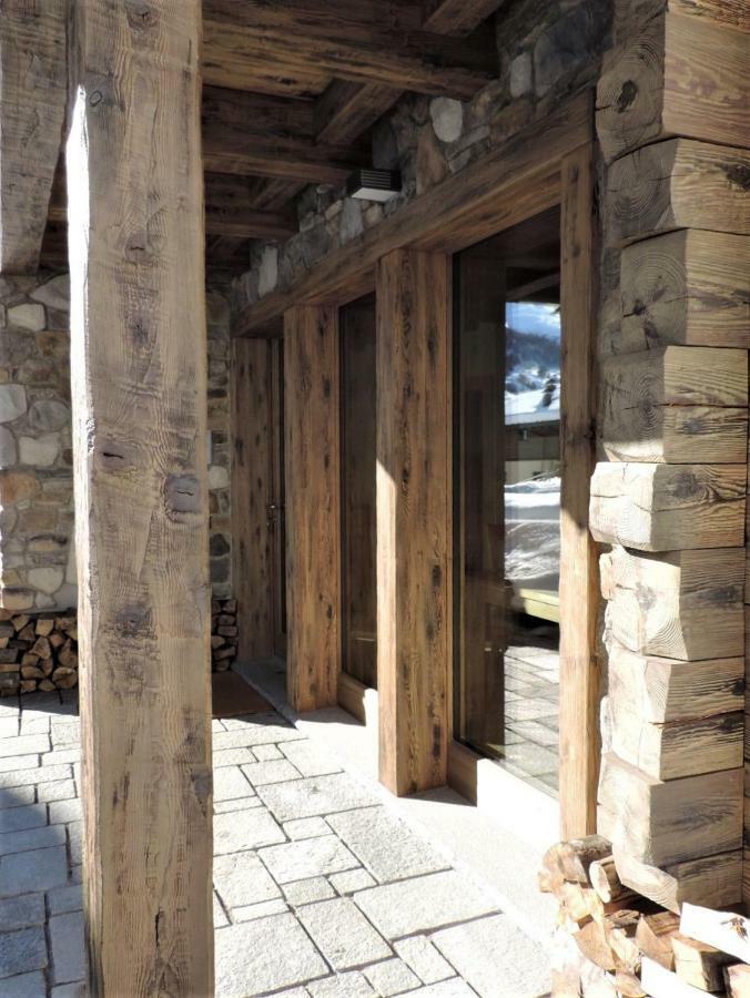 Tilio Chalet Livigno Exterior foto