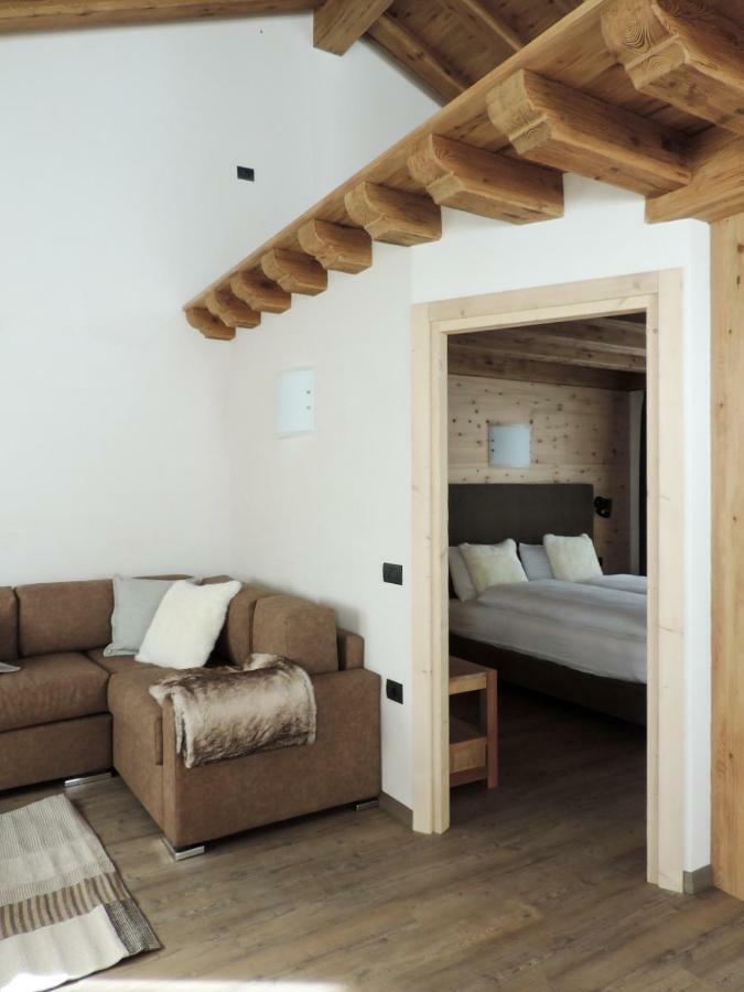 Tilio Chalet Livigno Exterior foto