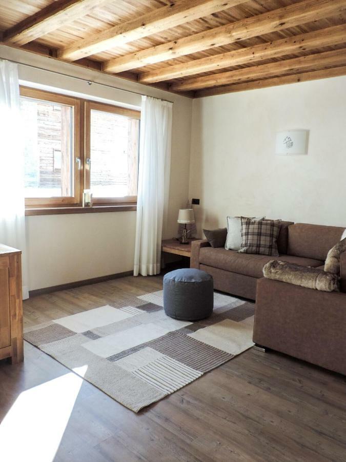 Tilio Chalet Livigno Exterior foto