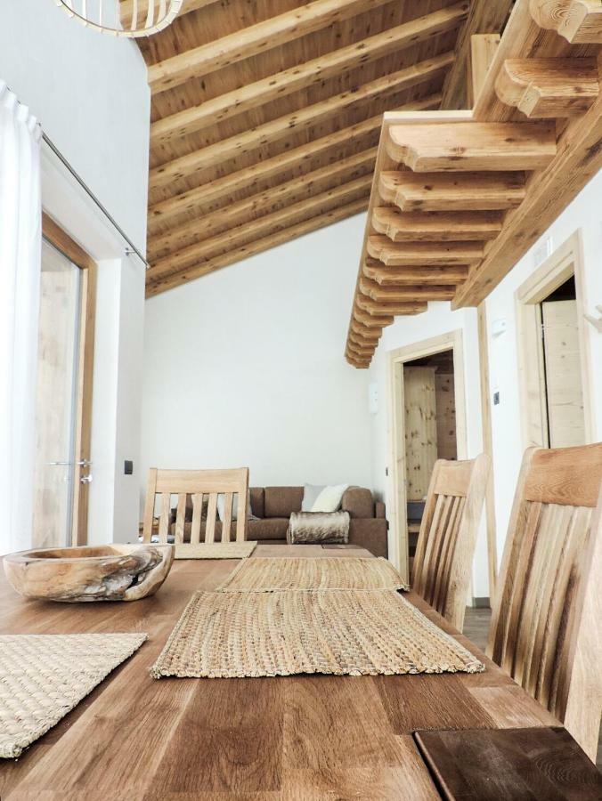 Tilio Chalet Livigno Exterior foto
